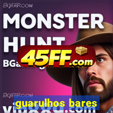 guarulhos bares